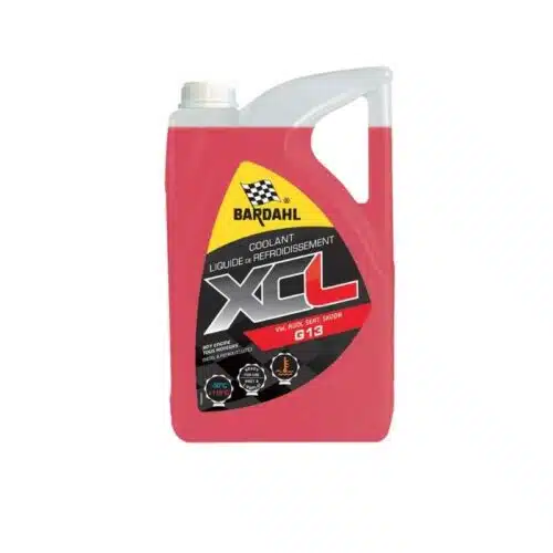 BARD36633BAG13þLiquide de refroidissement rose T.G13 BARDHAL - 5L