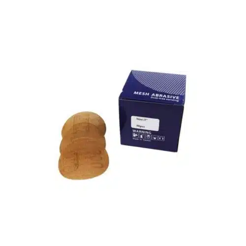 MEG625A008þDisques abrasifs 3" grain 800 MEGUIAR'S