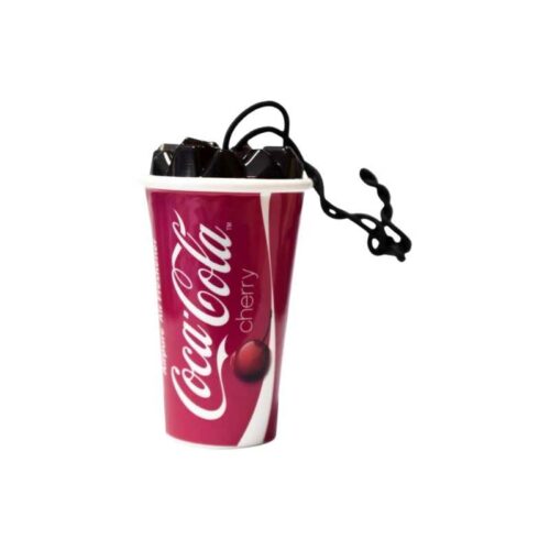 MEGCC3DC861þDésodorisant Coca Cola cherry 3D