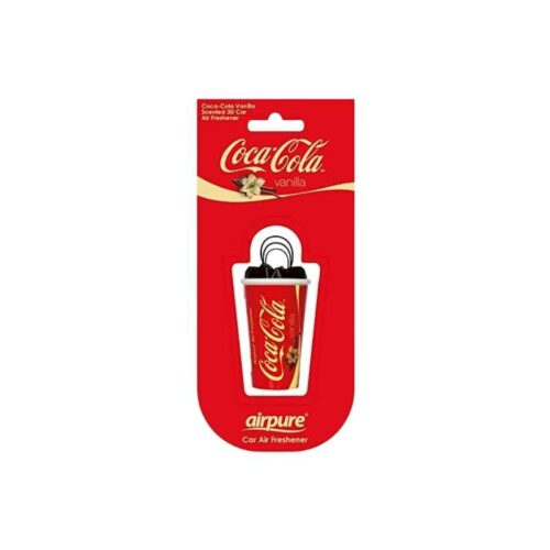 MEGCC3DV864þDésodorisant Coca Cola Vanilla