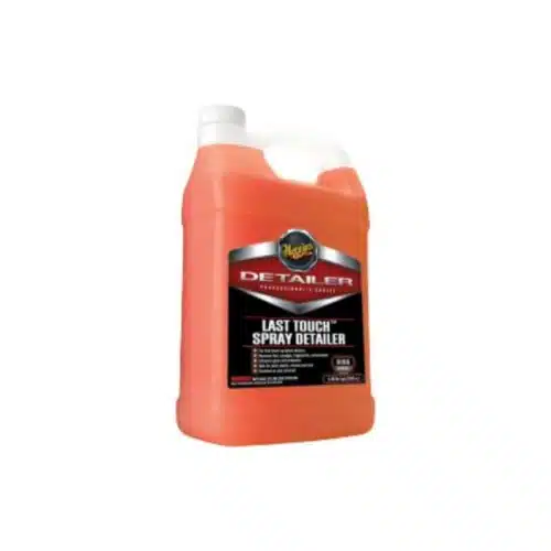 MEGD15501þCoat touche finale pro MEGUIAR'S - 3.78L