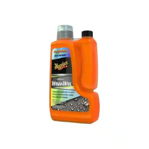 MEGG210256þShampoing hybride ceramic Wash&Wax MEGUIAR'S - 1L42 +236ml
