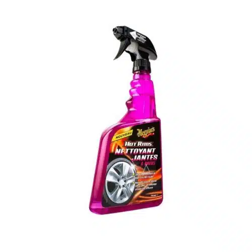 MEGG9524FþNettoyant jantes hot rims MEGUIAR'S - 710ml