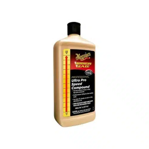MEGM11032þLiquide à polir ultra pro speed compound MEGUIAR'S - 945ml