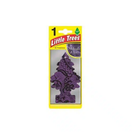 MEGMTR0075þDésodorisant Magic Little Tree senteur midnight chic