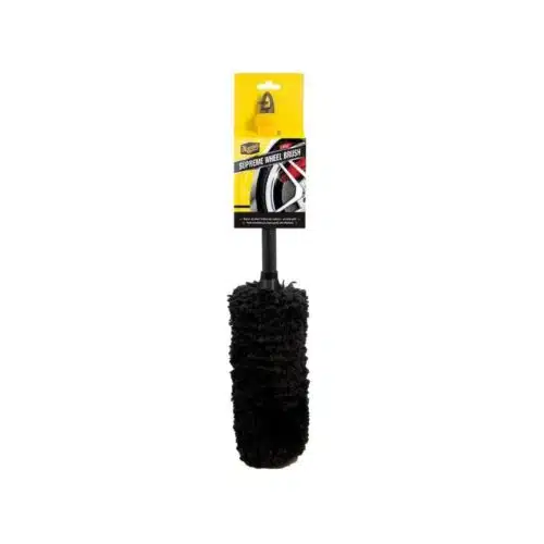 MEGX1901EUþBrosse jante supreme microfibre large MEGUIAR'S - 47cm