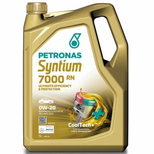 OW20RN7000þ0W20 - Huile Petronas Syntium 5L 7000 RN