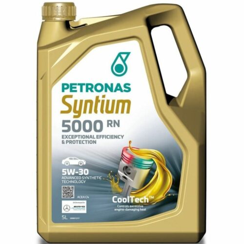 3600012317þ5W-30 Huile Petronas Syntium 5L 5000RN