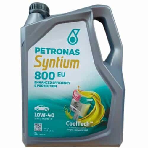 10W40SYN800EUþ10W-40 Huile Petronas Syntium 5L 800EU