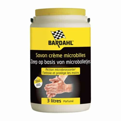 BARD4434VþSavon microbilles crème BARDHAL - 3L