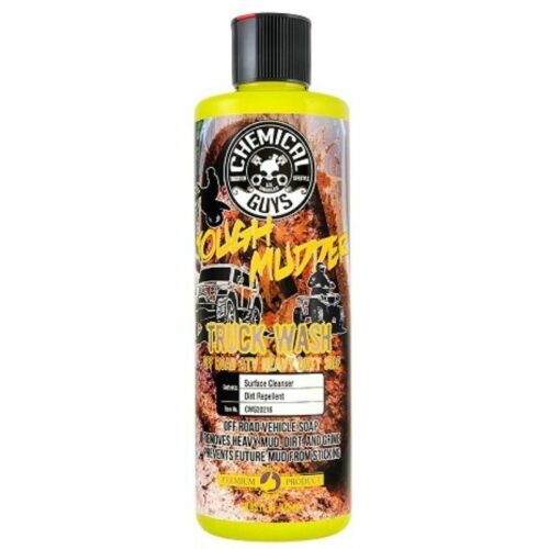 CWS20216þTOUCH MUDDER OFFROAD 473ML CHEMICAL GUYS