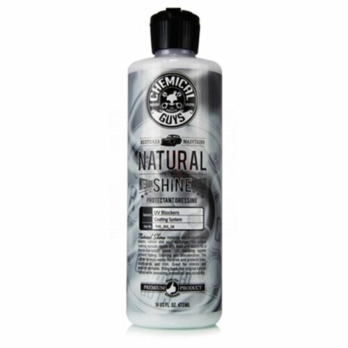 TVD20116þNATURAL SHINE 473ML CHEMICAL GUYS